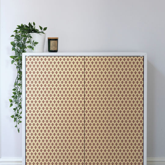 Klebefolie Pitti braun image number null